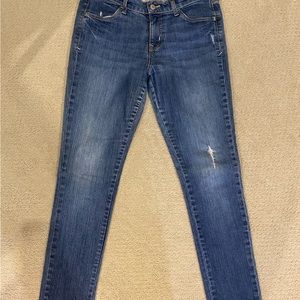Old Navy Sweetheart jeans size 6